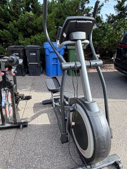 ProForm Carbon E7 Elliptical – $200 hi OBO