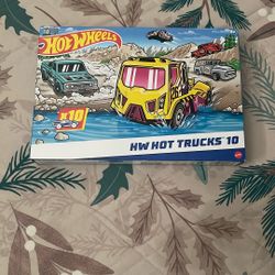 Hot Wheels