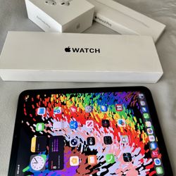 iPad.    Apple Watch 