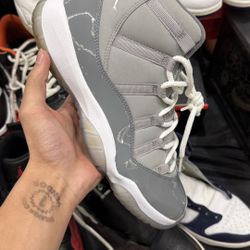 Jordan 11 “Cool Grey” (2010)
