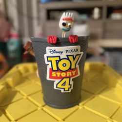 Toy Story 4 Souvenir Popcorn Bucket 
