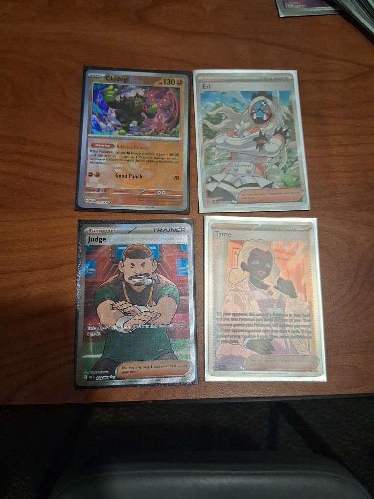 Holographic Trainer Full Art/Reverse Holo/Energy/Pokeball-Masterball Lot 21 Cards