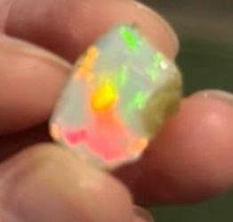 Large opal