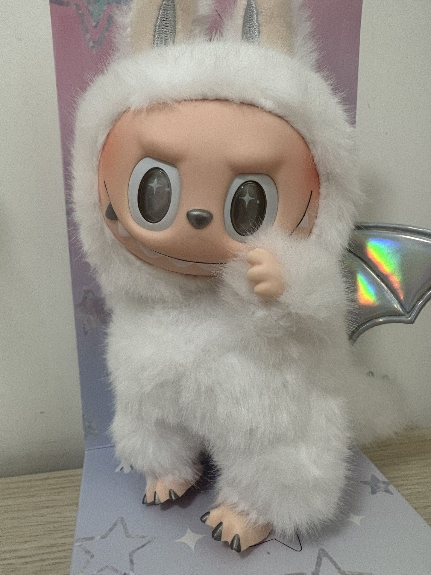 White Angel Zimomo 