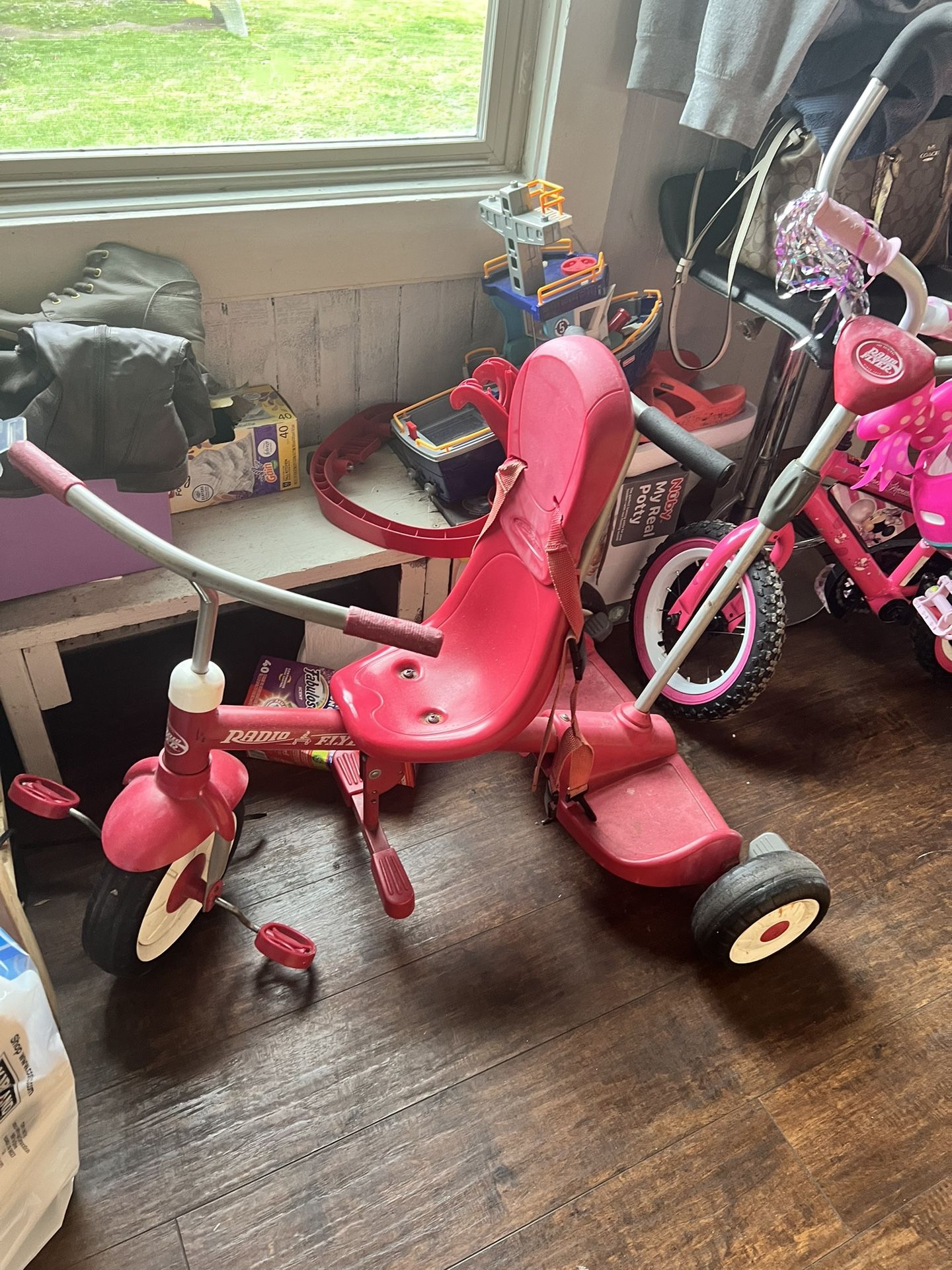 Radio Flyer Tricycle