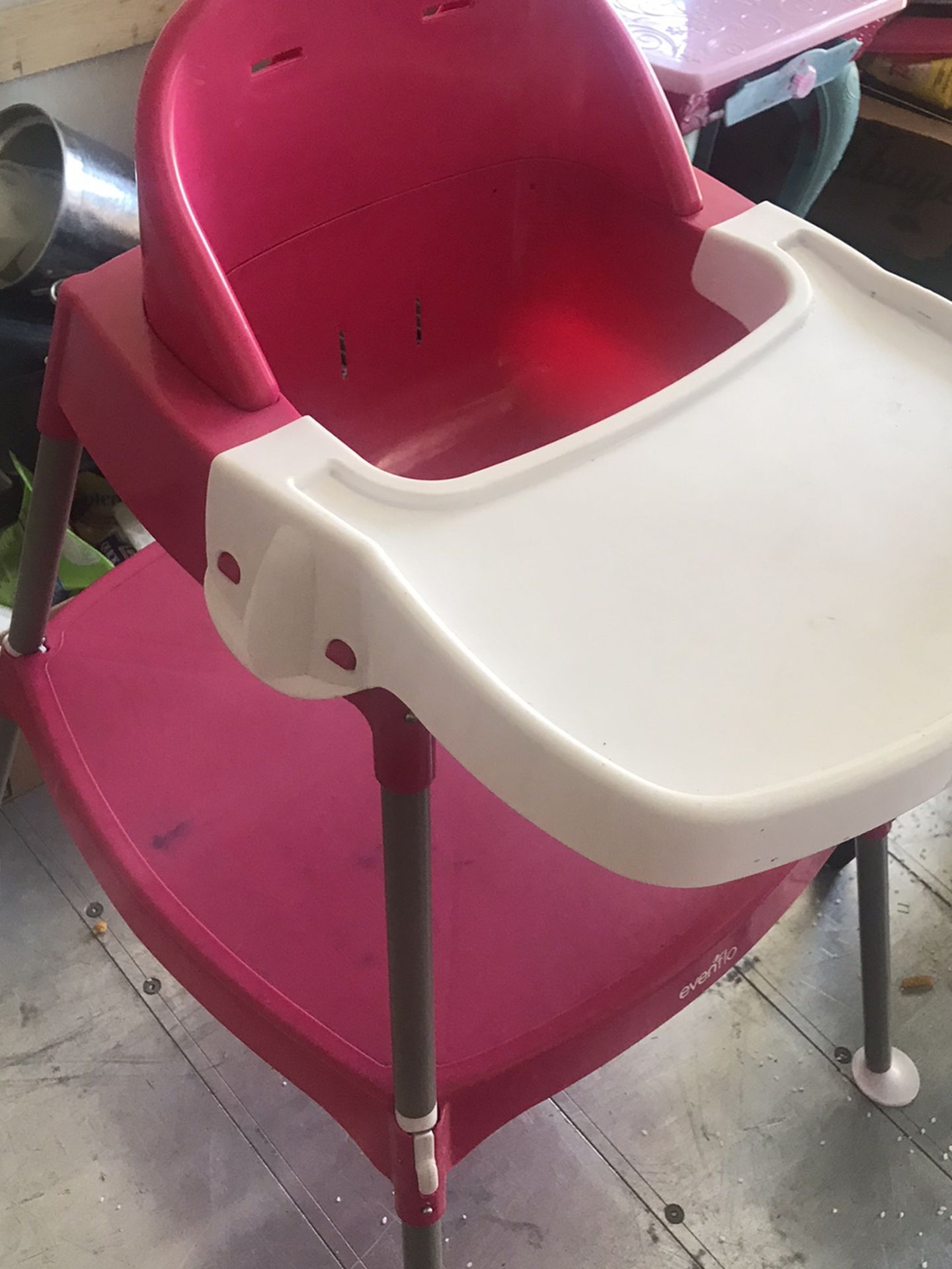 TWO- Piece Highchair