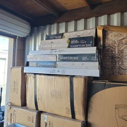 HOME IMPROVEMENT TOILETS, CABINETS ,OVENS, LIGHTS,TILE,FANS,SINKS