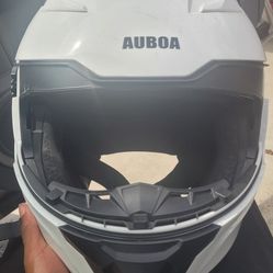 Modular Motorcycle Helmet