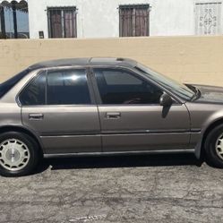 1993 Honda Accord EX