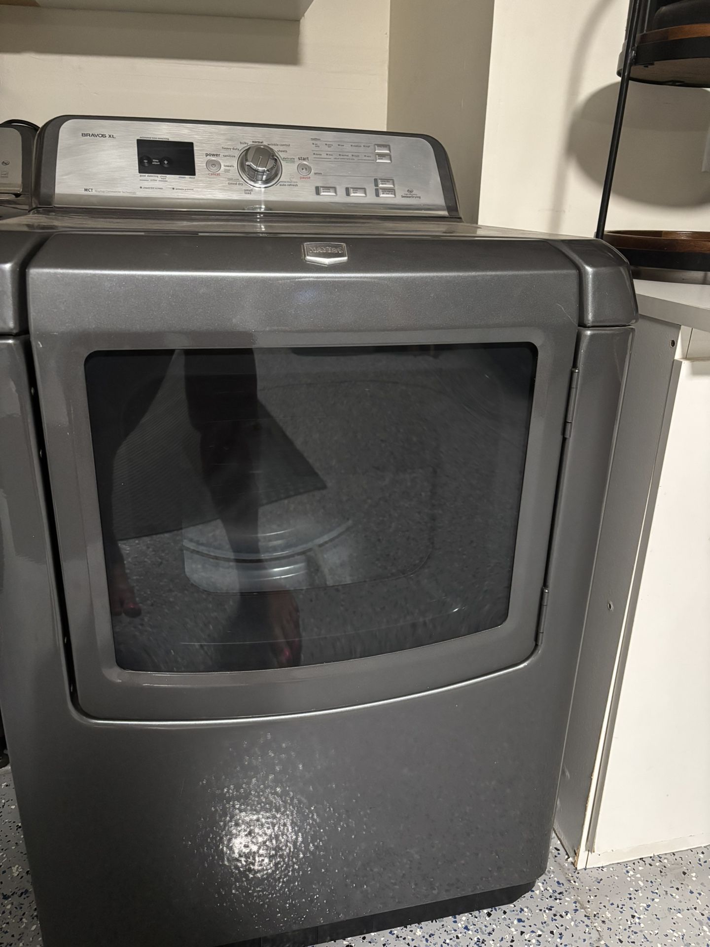 Maytag Electric Dryer
