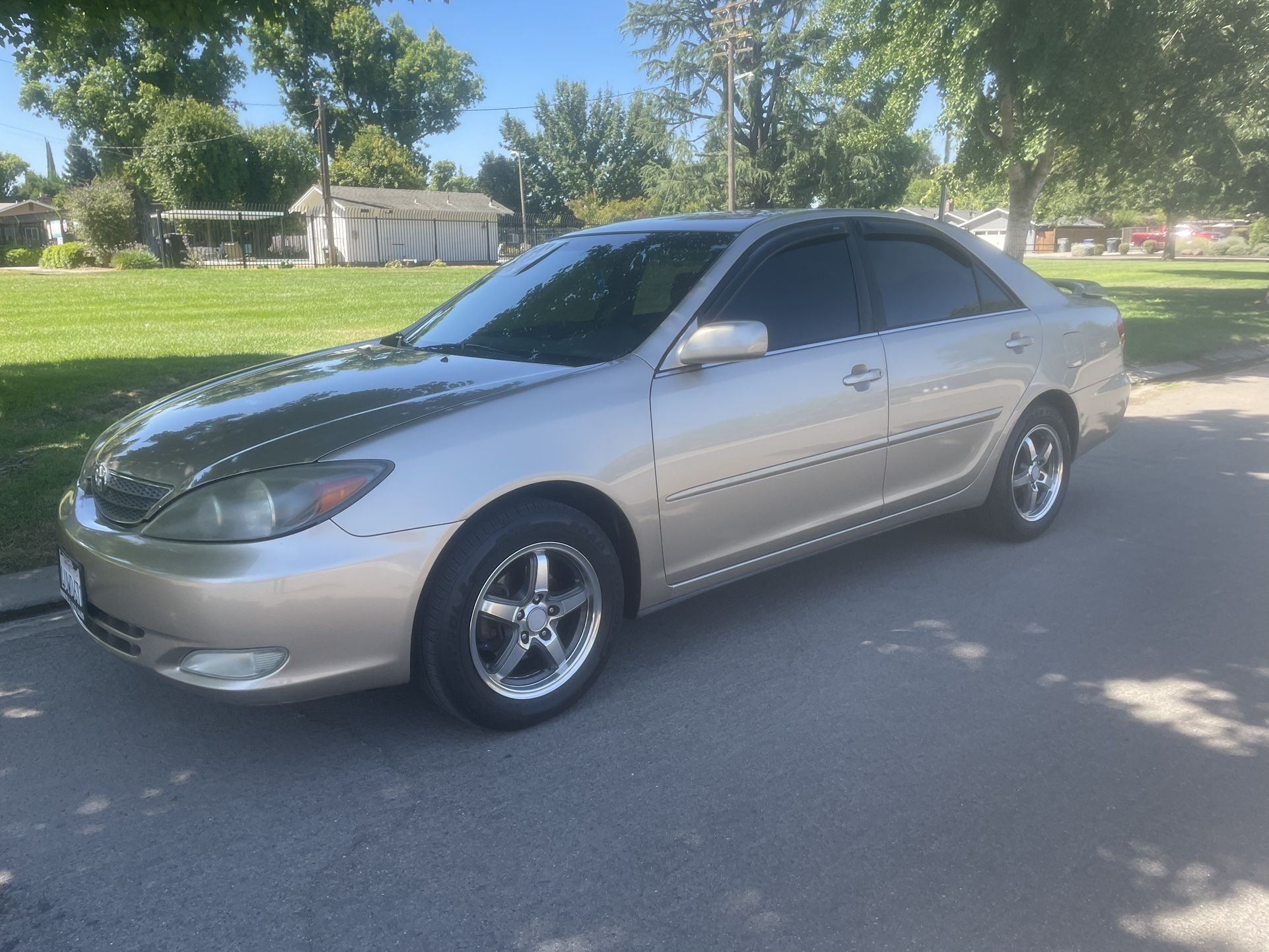 2002 Toyota Camry