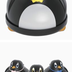 yward 100 Penguin Suction Above-Ground Pool Cleaner (Automatic Pool Vacuum