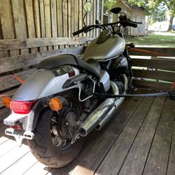 2015 Honda Shadow Phantom