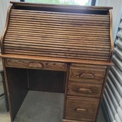 Roller Desk 