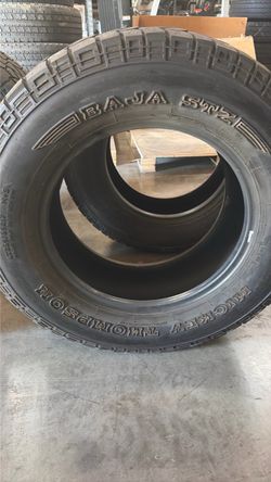 Mickey Thompson tires
