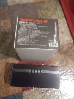 Portable Bluetooth speaker 30 watts