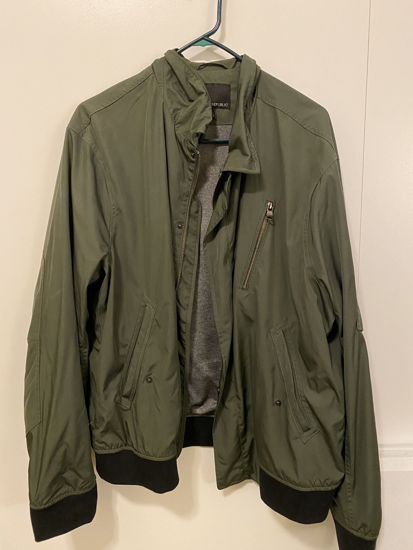 Banana Republic Bomber Jacket