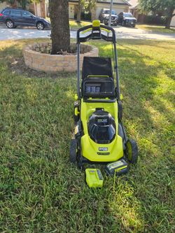 Lawnmover Self Propelled