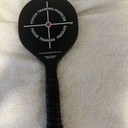 Pickleball Focus Training Paddles 