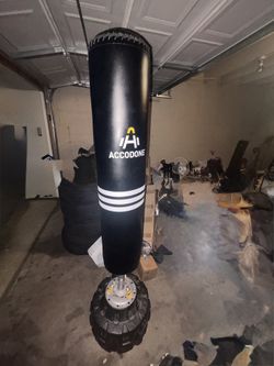 Boxing Bag 