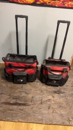 Husky roller bags