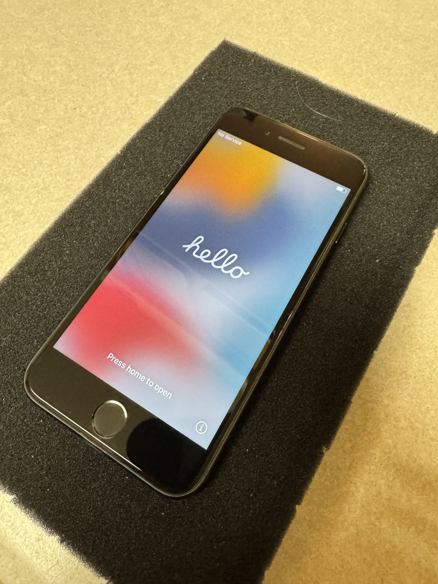 128gb iPhone 7 Verizon
