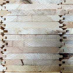 1x8 Reversible SYP - Shiplap and V Joint T&G - $1.20 LF