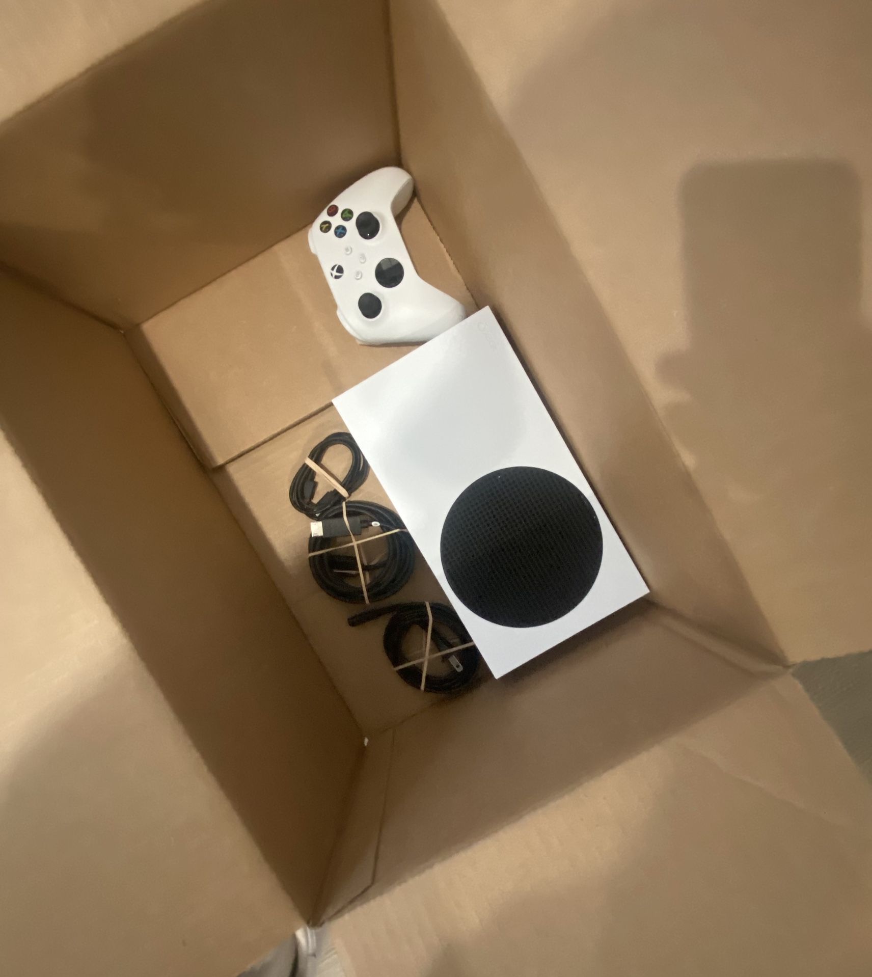 XBOX SERIES S