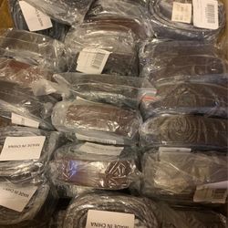 Men Leather belts black and brown