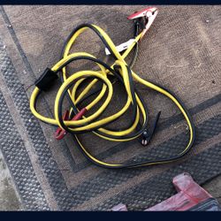 JUMPER CABLES