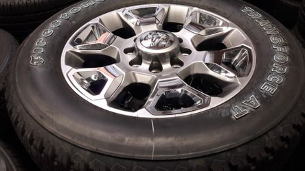 Ram 2500/3500 /20" OEM