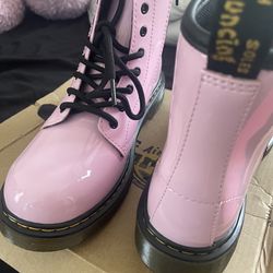 Dr Martens 1460 Pink Airwalk Boots