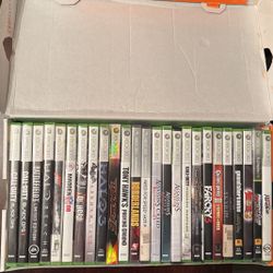 Xbox 360 Games