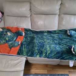 HugFun Slumber Bag - Dinosaur 