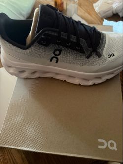 On Women’s Cloudtilt Black/Ivory
