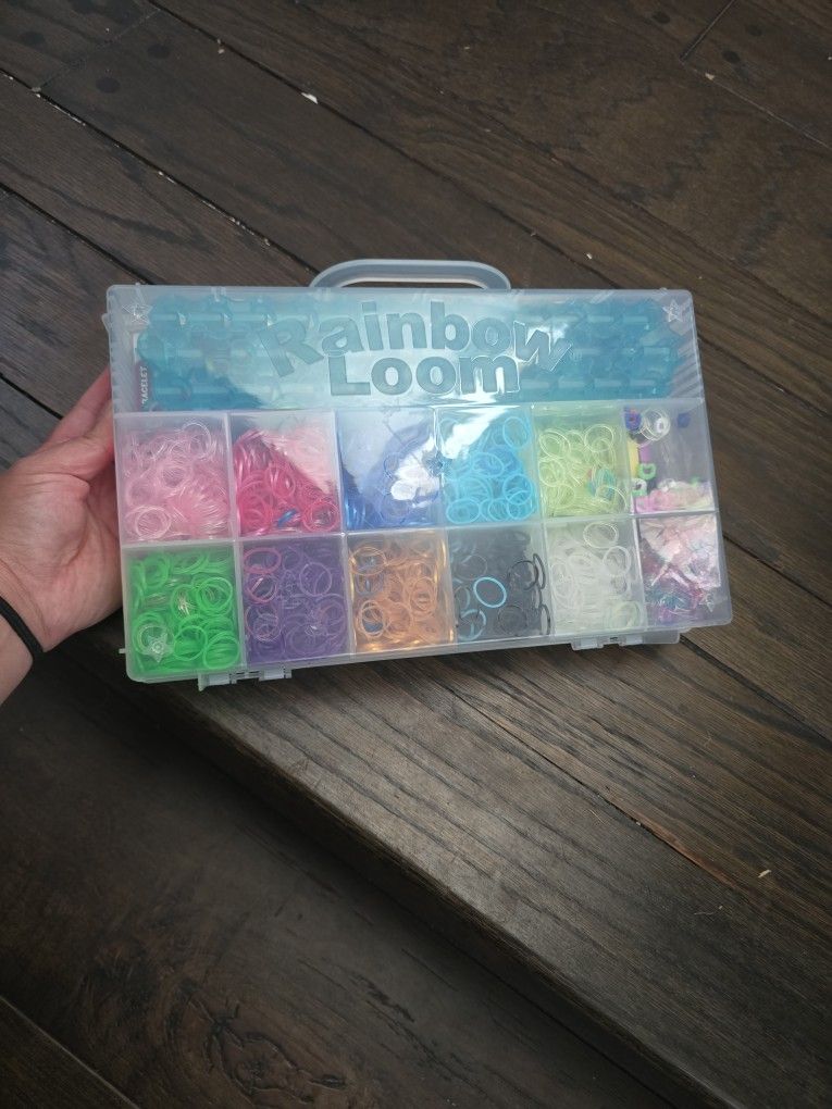 Rainbow Loom Kit