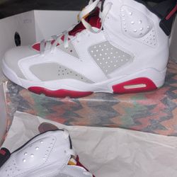 Jordan 6 Retro Bugs Bunny’s Hare 2020 Release 