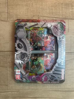 One Piece Card Game Illustration Box Kid/Killer