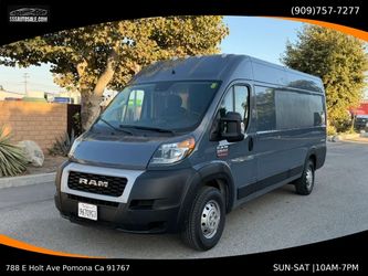 2019 Ram ProMaster Cargo Van