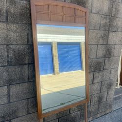 mid century mirror 