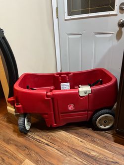 Step2 Wagon For Two Plus
