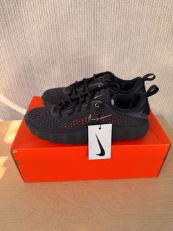 Nike Mind 002 Black Hyper Crimson