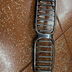 BMW G30 OE Grille 5 Series 