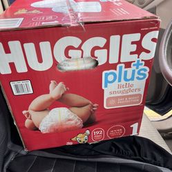 huggies plus 192 $30