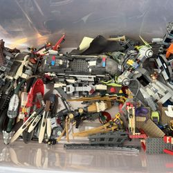 Miscellaneous Legos