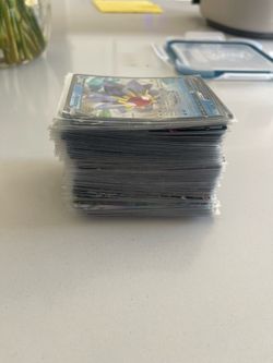 Pokémon card collection bundle