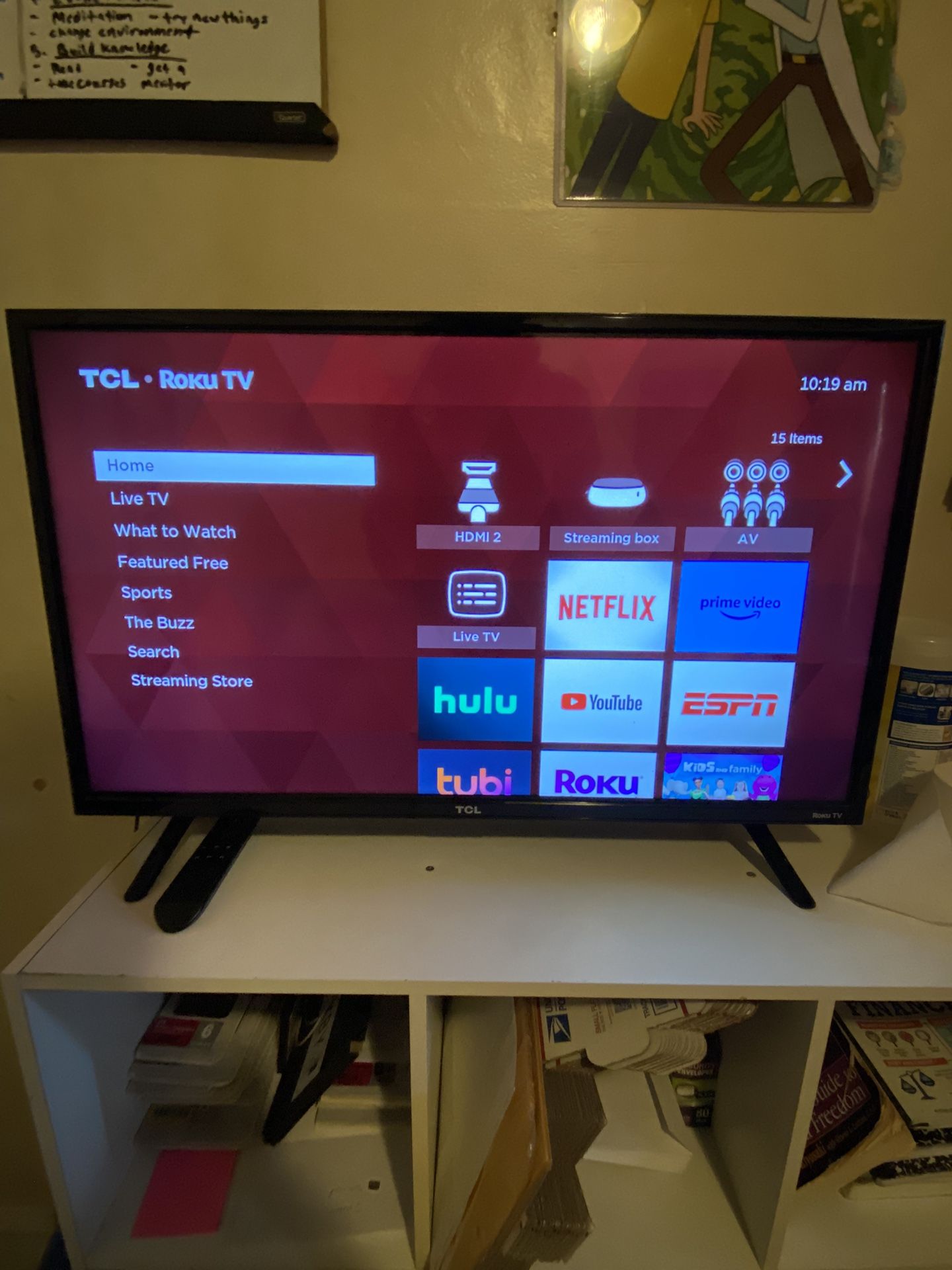 ROKU TV