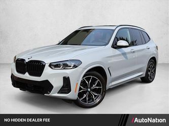 2023 BMW X3