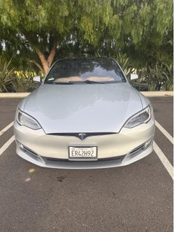 2017 Tesla Model S 75