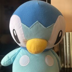Piplup Pokemon Plushie 